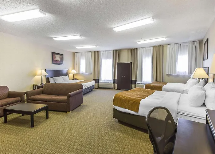 Comfort Suites Summit County